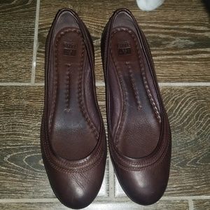 Brown Frye Flats